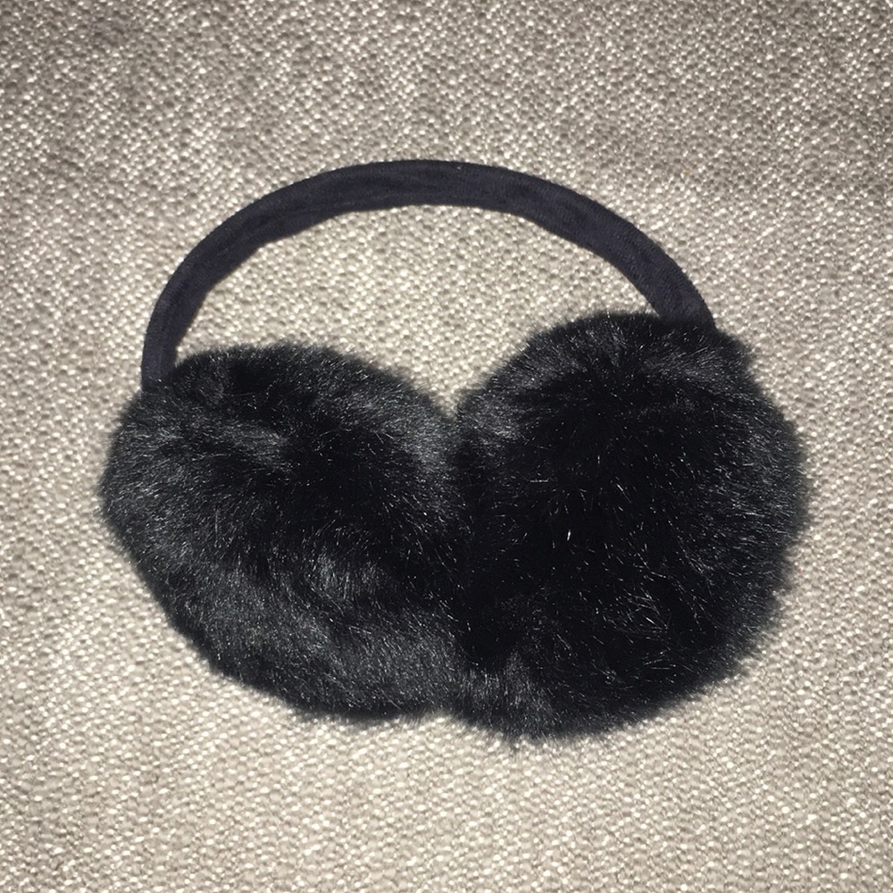Scarf and Earmuff set